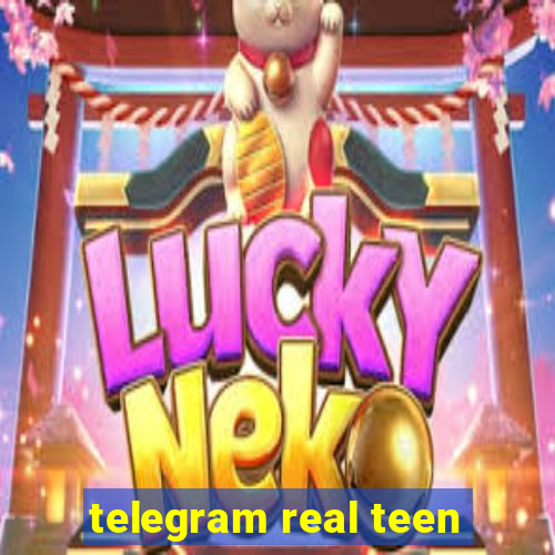 telegram real teen